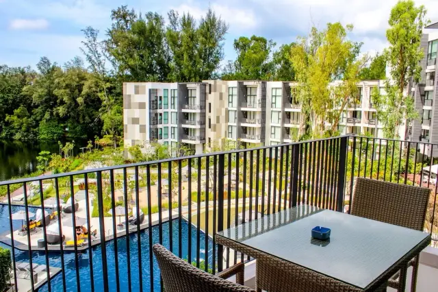 1-Bedroom Apartments, with sea view in Cassia project, on Bangtao / Laguna beach — Bang Tao