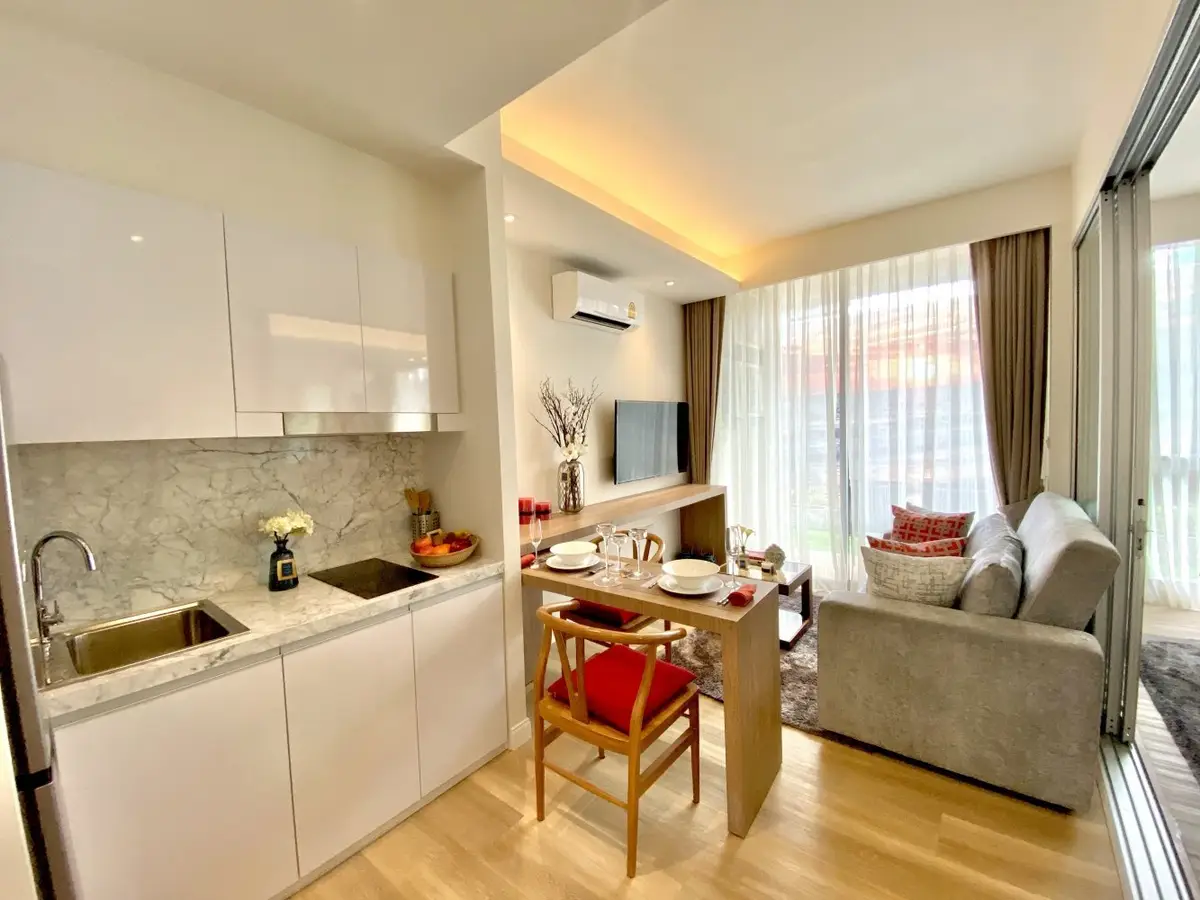 Compact Studio, Central Karon — Karon · 4/9