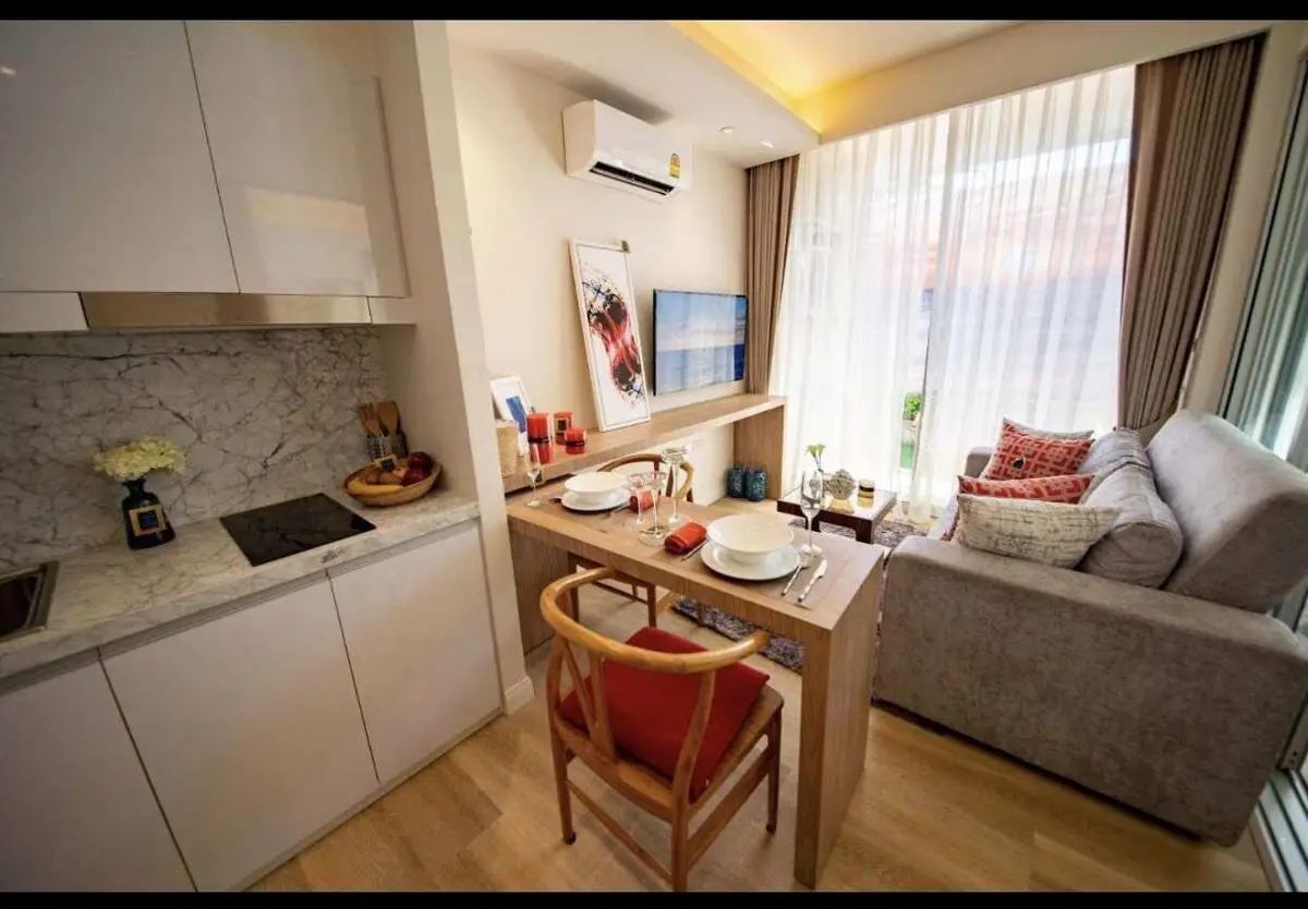 Compact Studio, Central Karon — Karon · 5/9