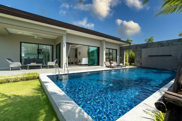 Peykaa Estate Villas