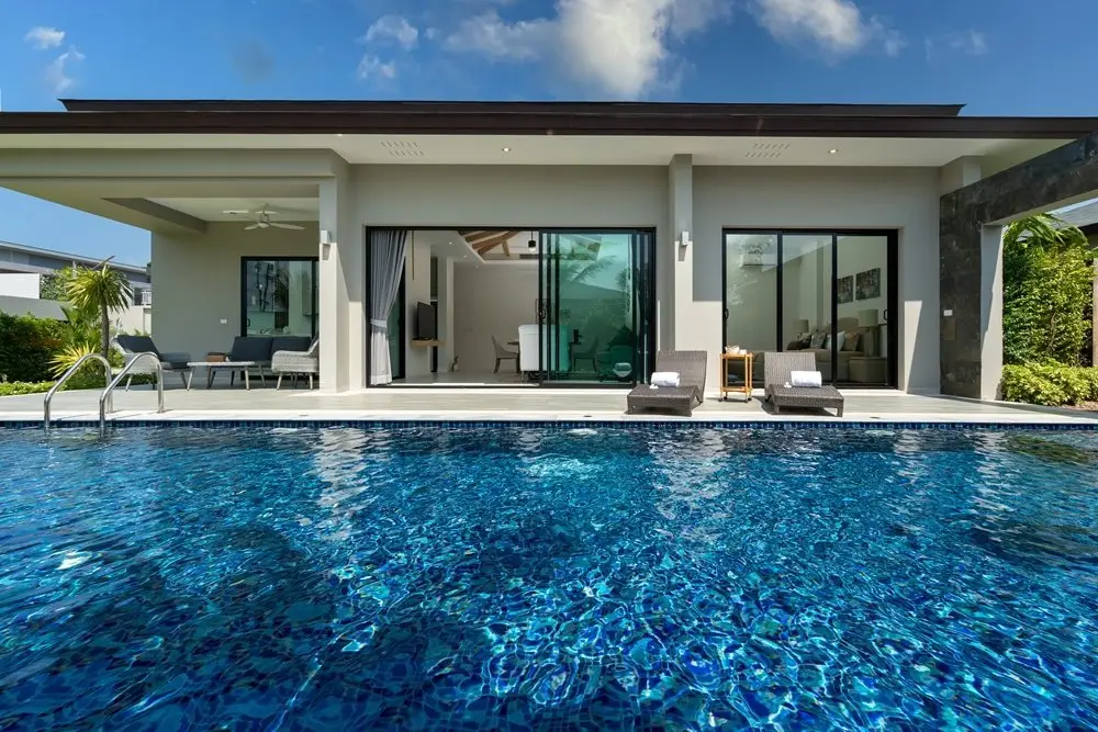3-Bed Villa, Peykaa Estate Villas, Cherng Talay — Cherng Talay · 2/36