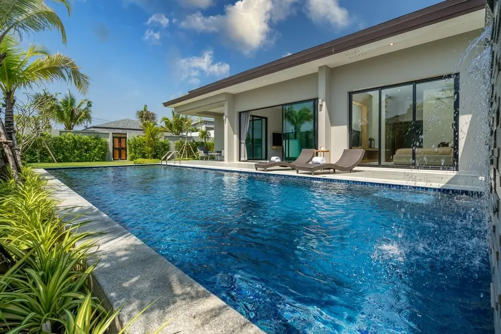 3-Bed Villa, Peykaa Estate Villas, Cherng Talay — Cherng Talay · 3/36