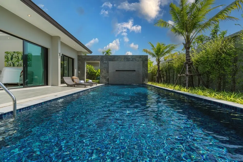 3-Bed Villa, Peykaa Estate Villas, Cherng Talay — Cherng Talay · 4/36