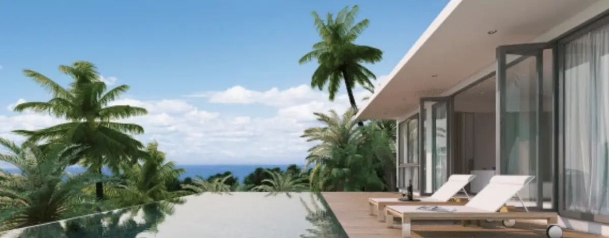 Уютная квартира с видом на город в Karon Beach Resort — Karon · 3/11
