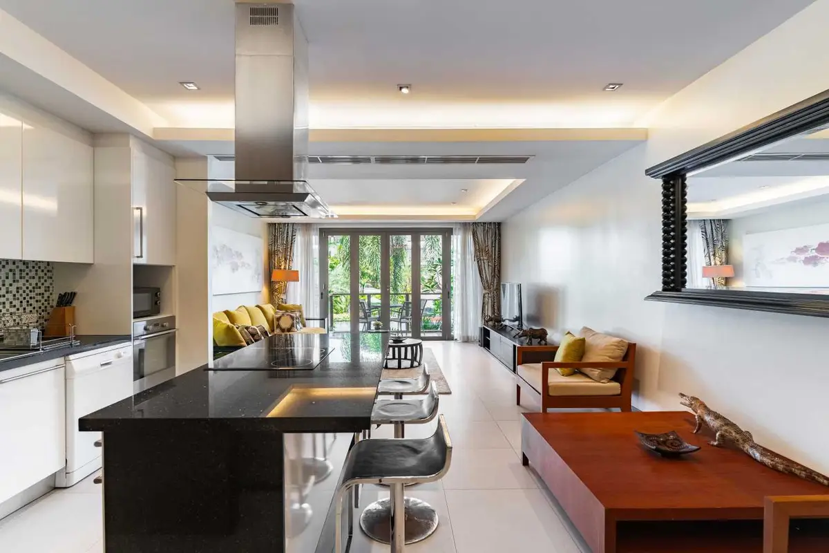 2-Bed Pearl of Naithon — Private Pool — Nai Thon · 5/32