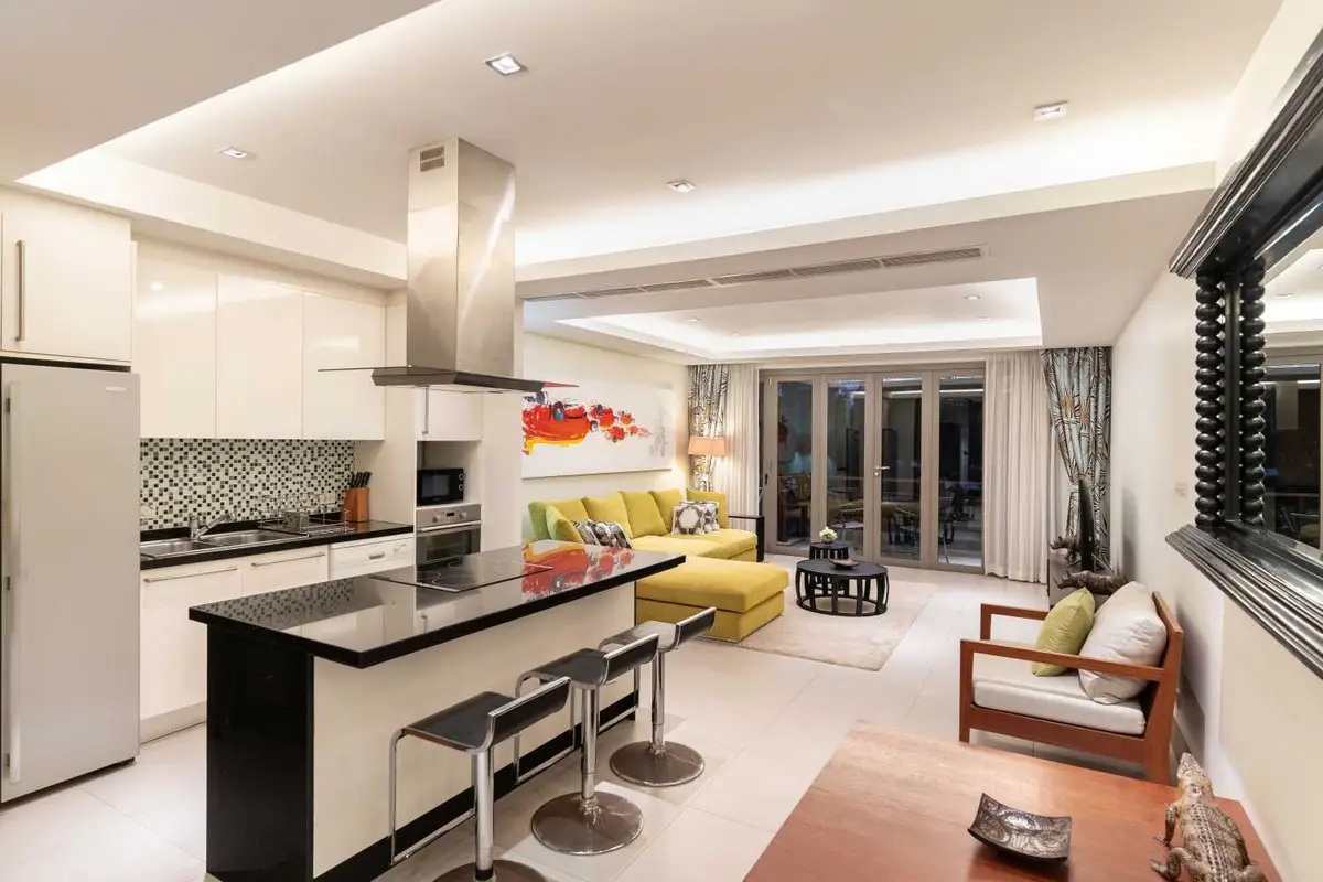 2-Bed Pearl of Naithon — Private Pool — Nai Thon · 3/32