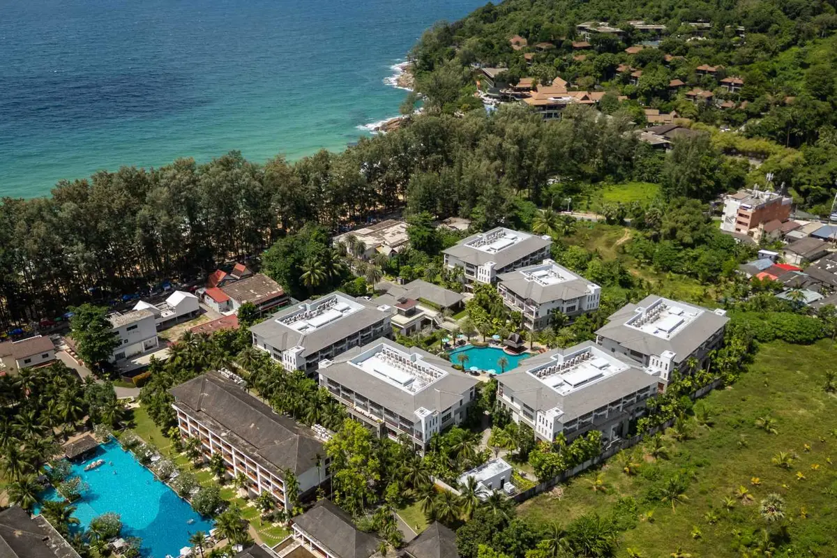 2-Bed Pearl of Naithon — Private Pool — Nai Thon · 1/32