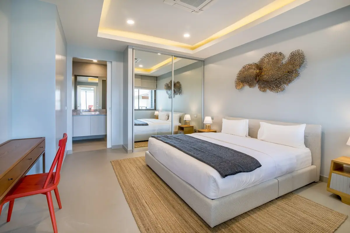 1卧Andamaya，Surin — 城市与山景 — Surin · 3/17