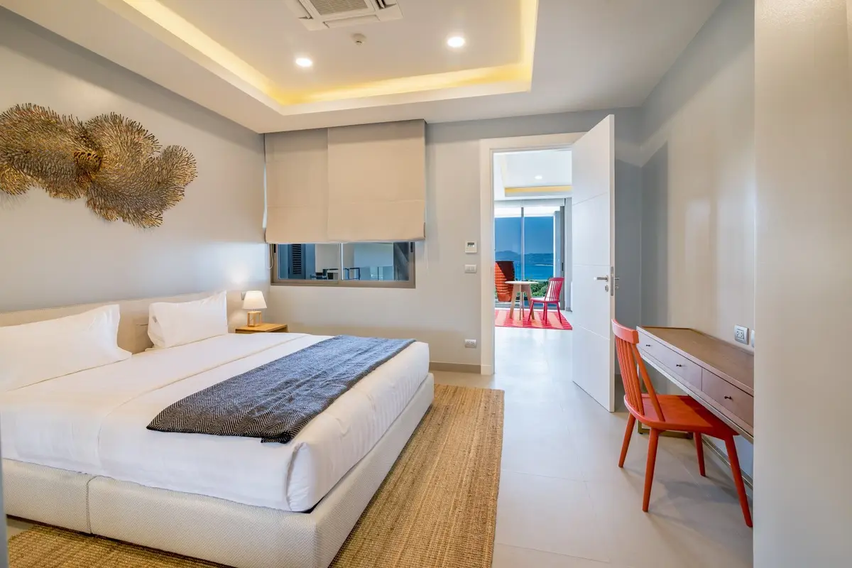 1卧Andamaya，Surin — 城市与山景 — Surin · 4/17