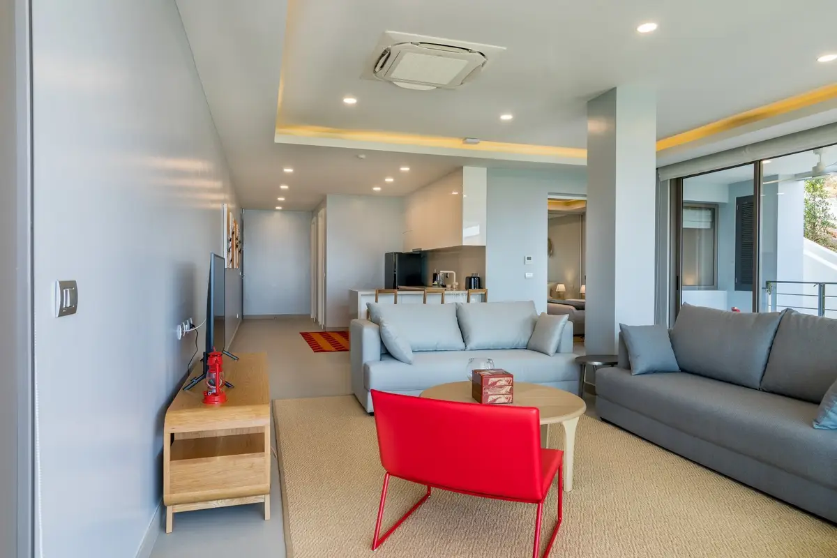 1卧Andamaya，Surin — 城市与山景 — Surin · 5/17