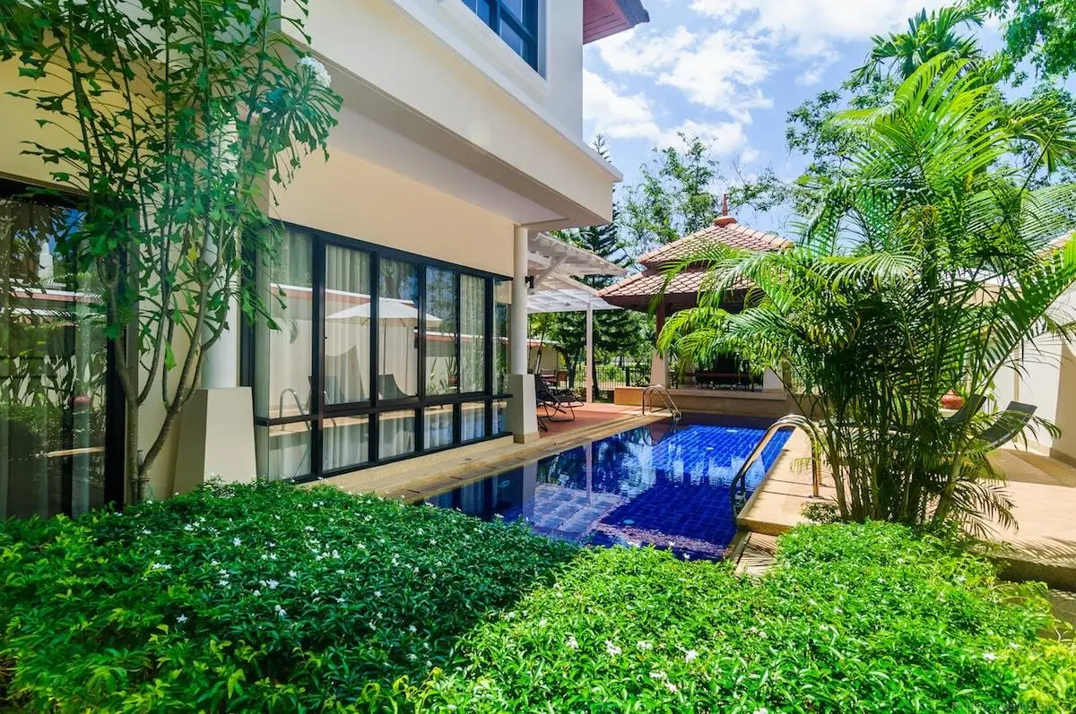 4-Bed Angsana Villas Resort, Layan — Layan · 2/37