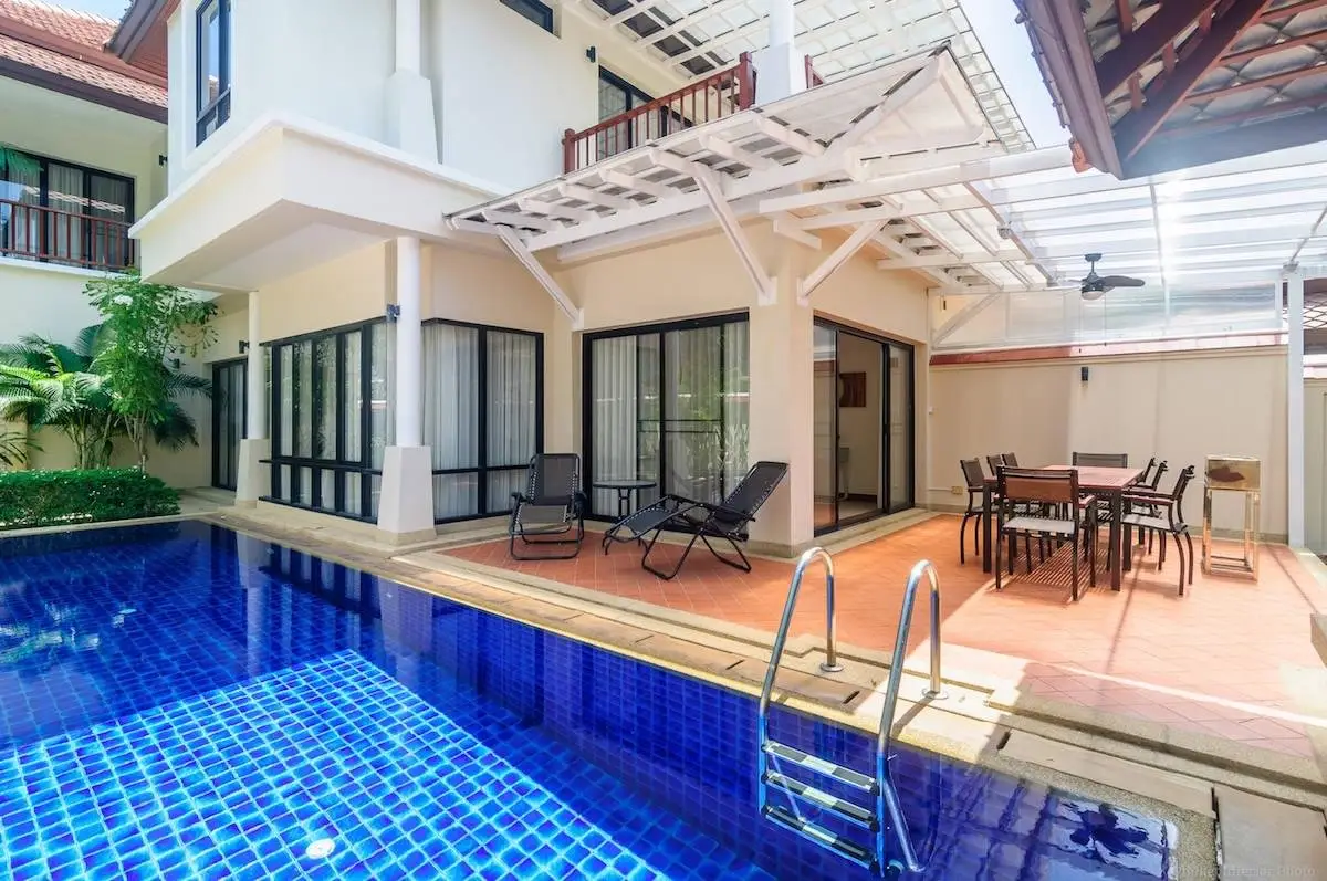 4-Bed Angsana Villas Resort, Layan — Layan · 3/37