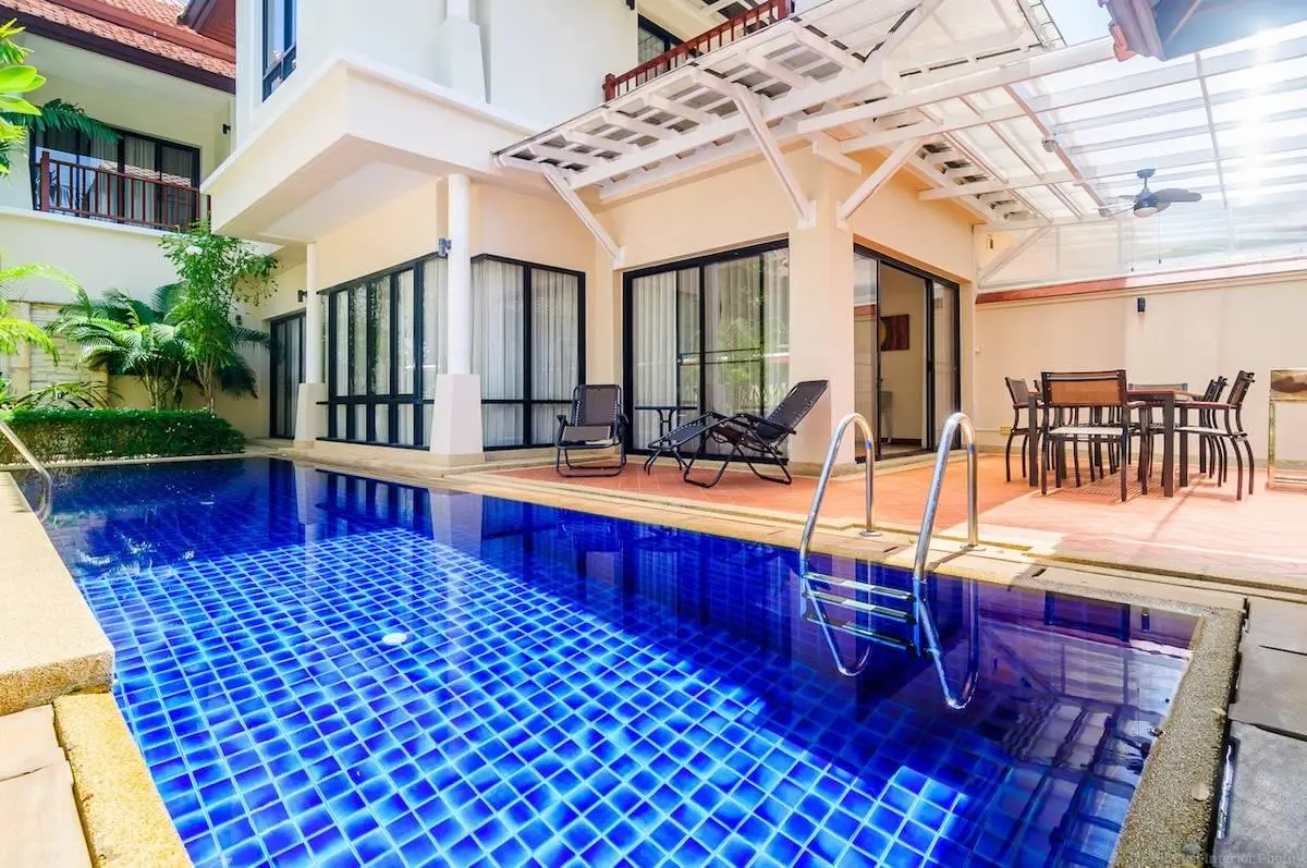 4-Bed Angsana Villas Resort, Layan — Layan · 4/37