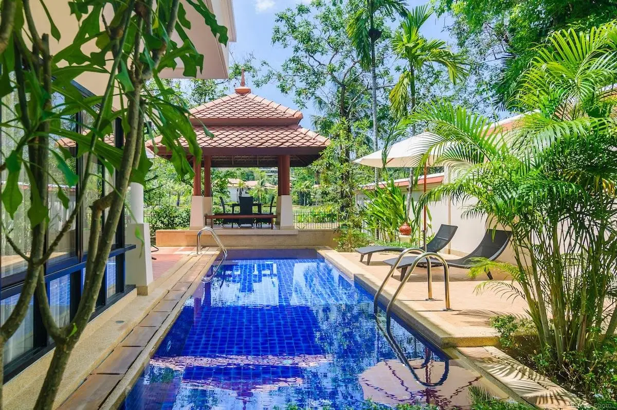 4-Bed Angsana Villas Resort, Layan — Layan · 5/37