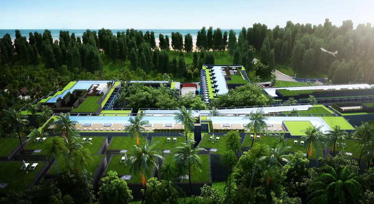 1-Bed Pool-Access Apartment in Oceana Surin — Surin · 5/5