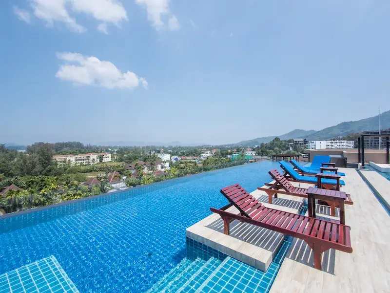 1卧Aristo，Surin — 海景阳台 — Surin · 1/44