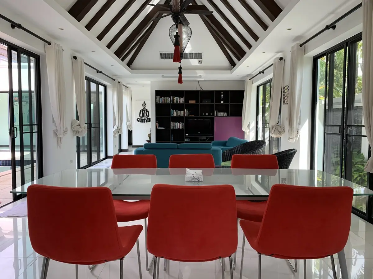 3-Bed Aelita Villas, Layan — Layan · 3/26