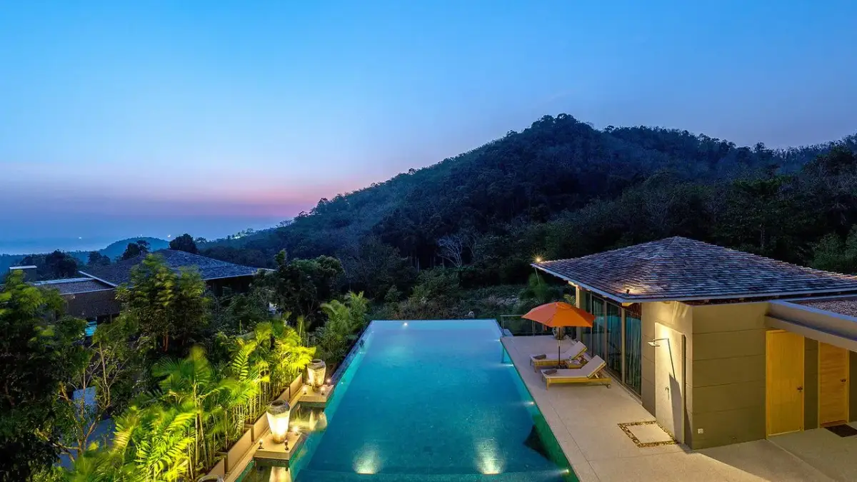 7-Bed Ultra-Luxury Villa La Colline, Layan — Layan · 1/28