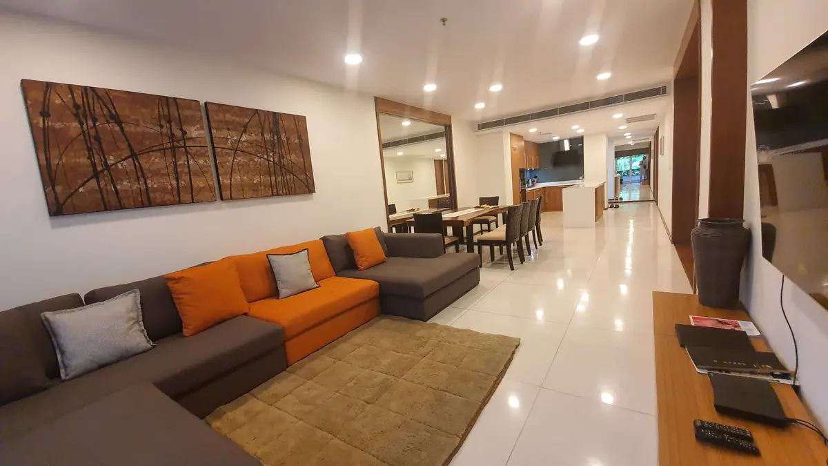 อพาร์ตเมนต์ 2 ห้องนอน สุรินทร์ — Surin · 3/23