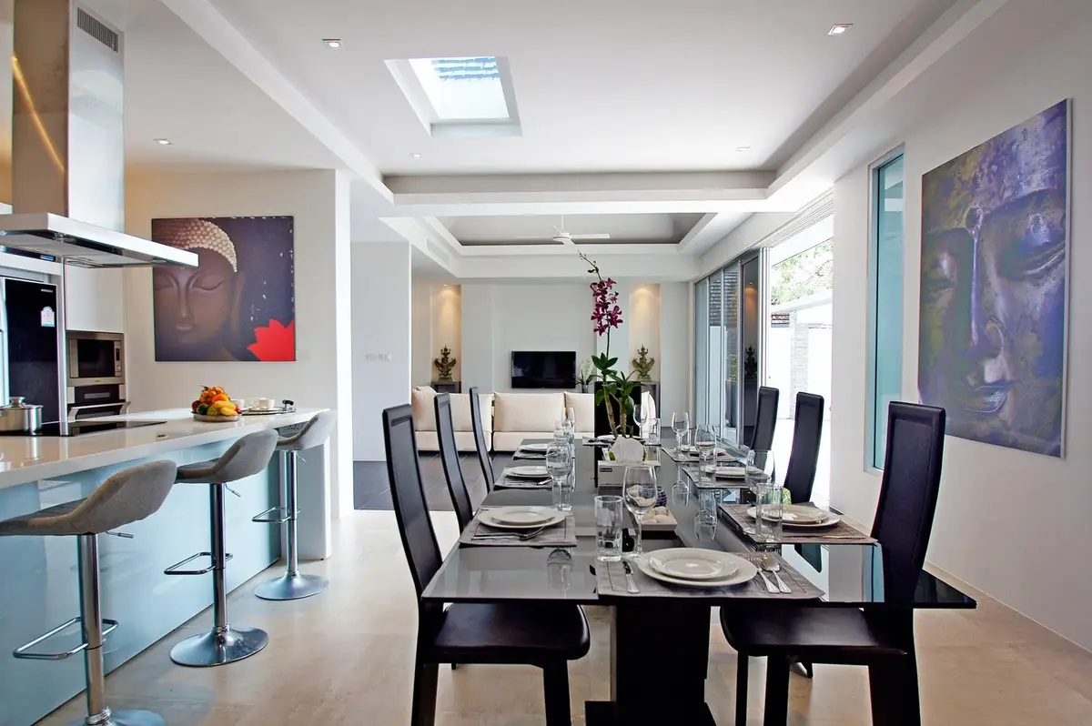 3-Bed Sea View Villa, Overlooking Layan — Layan · 5/58