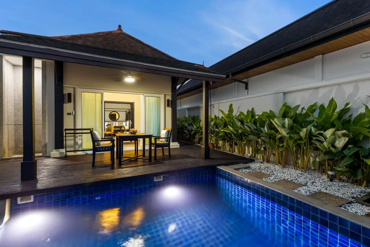 1-Bed Oriental Villa, Two Villas Layan — Layan · 1/20