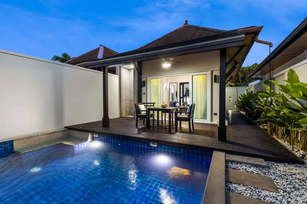 1-Bed Oriental Villa, Two Villas Layan — Layan · 2/20