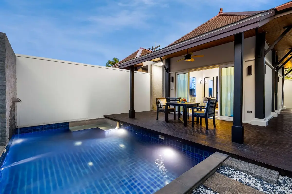 1-Bed Oriental Villa, Two Villas Layan — Layan · 3/20