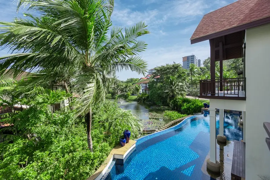 Lakeside 1-Bed in Surin Springs, Step From Beach — Surin · 5/41