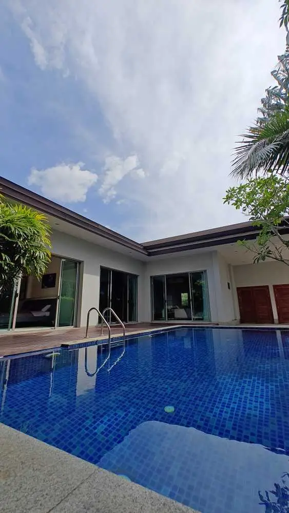 วิลล่า 2 ห้องนอน Tanode Estate Layan — โฉนด Chanote — Layan · 1/30