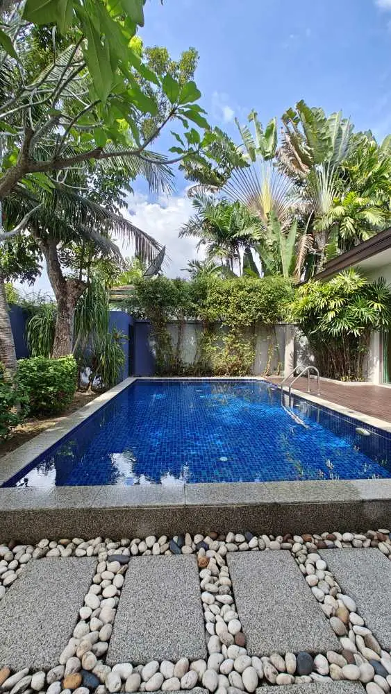 วิลล่า 2 ห้องนอน Tanode Estate Layan — โฉนด Chanote — Layan · 3/30