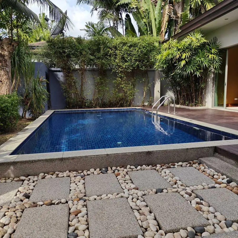 วิลล่า 2 ห้องนอน Tanode Estate Layan — โฉนด Chanote — Layan · 4/30