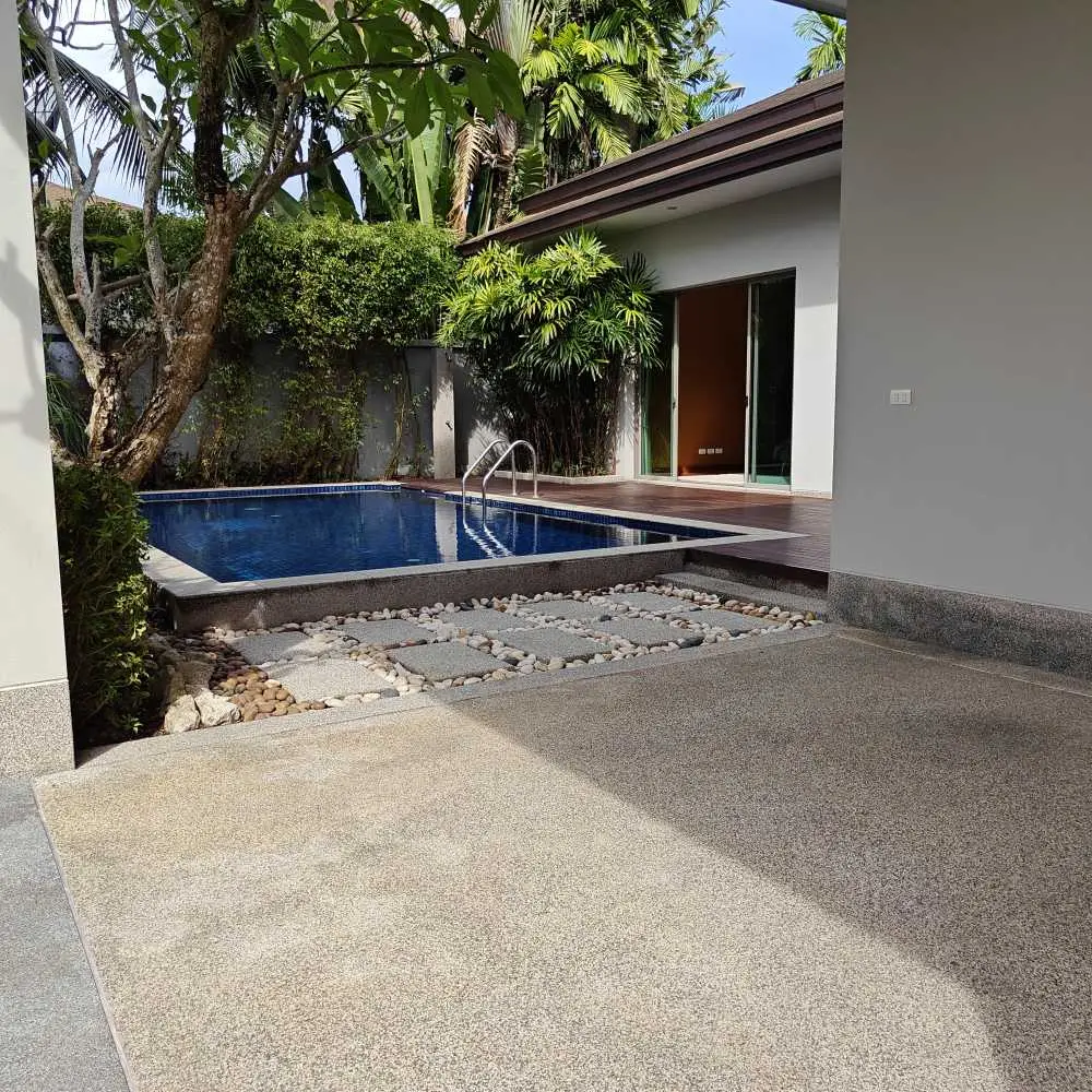 วิลล่า 2 ห้องนอน Tanode Estate Layan — โฉนด Chanote — Layan · 5/30