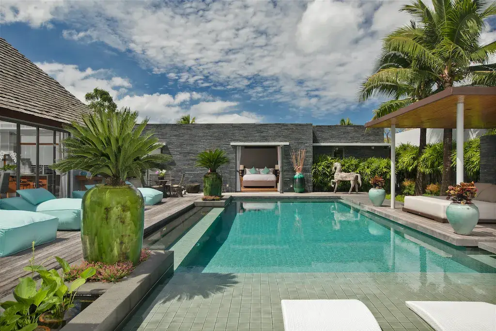 วิลล่าหรูหรา 4 ห้องนอน Anchan Lagoon Layan — แปลง 900 ตร.ม. — Layan · 4/74