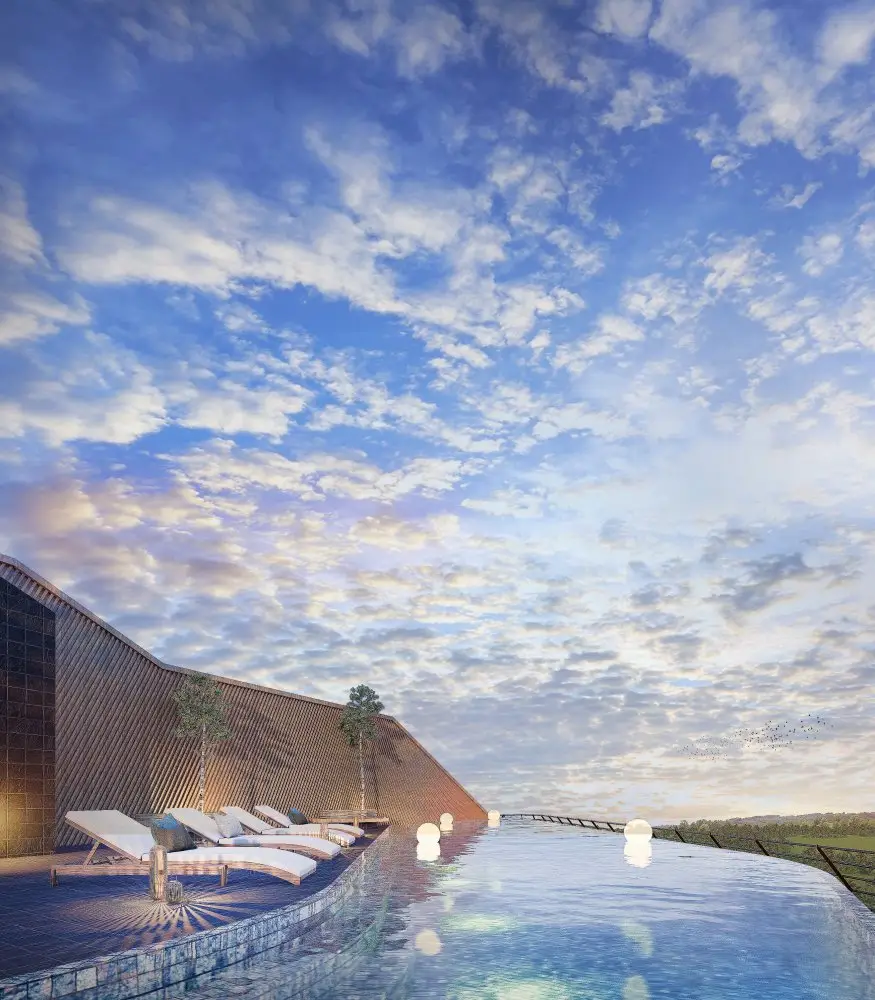 Compact Studio, The One Chalong — Sea View & Pool — Chalong · 4/19