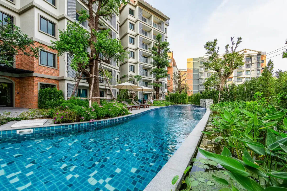 Poolside Studio Rental, The Title Residencies Nai Yang — Nai Yang · 4/30