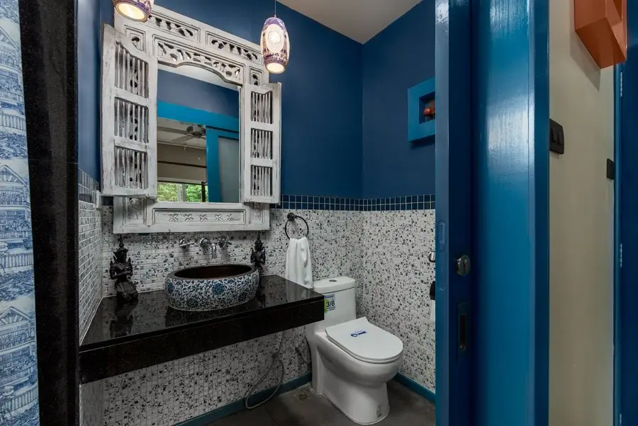 Oriental Style 1-Bed Villa Rental, Layan — Monthly or Nightly — Layan · 4/25