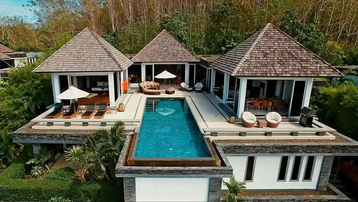 Prestige 5-Bed Villa, The Villas Overlooking Layan — Layan · 1/44