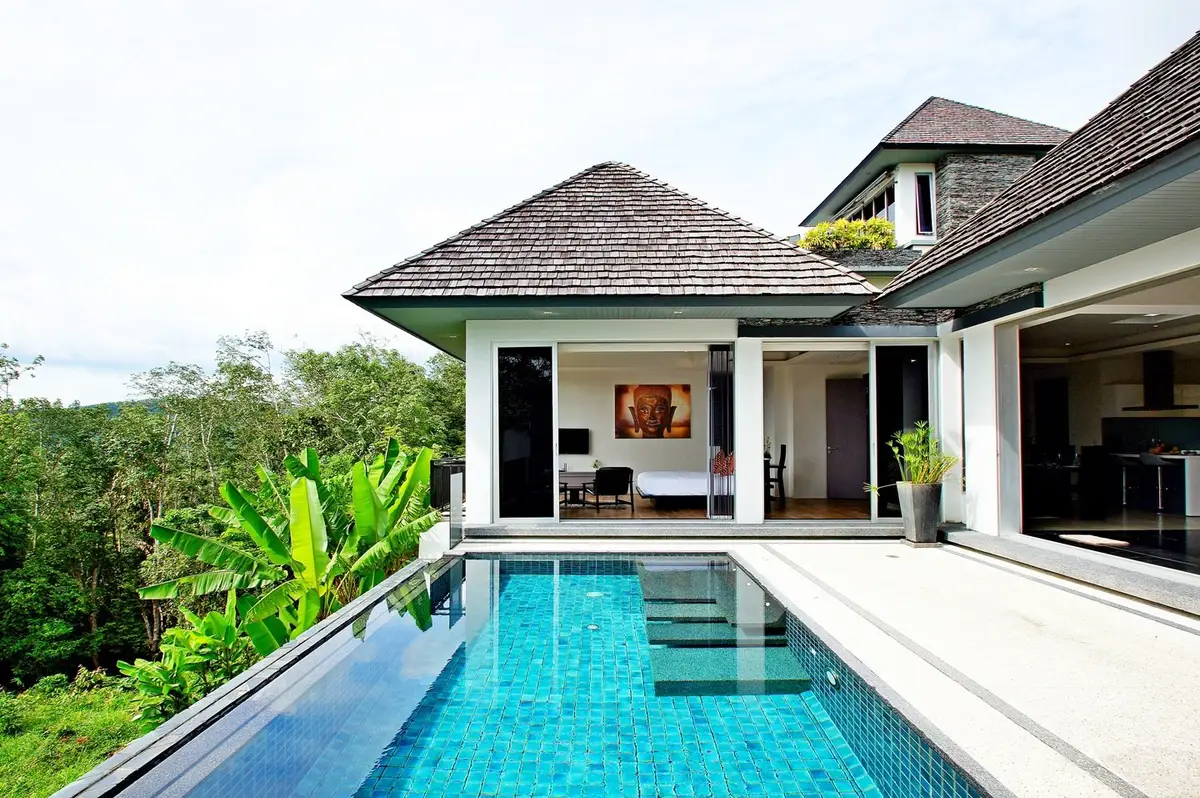Sophisticated 3-Bed Villa, The Villas Overlooking Layan — Layan · 1/130