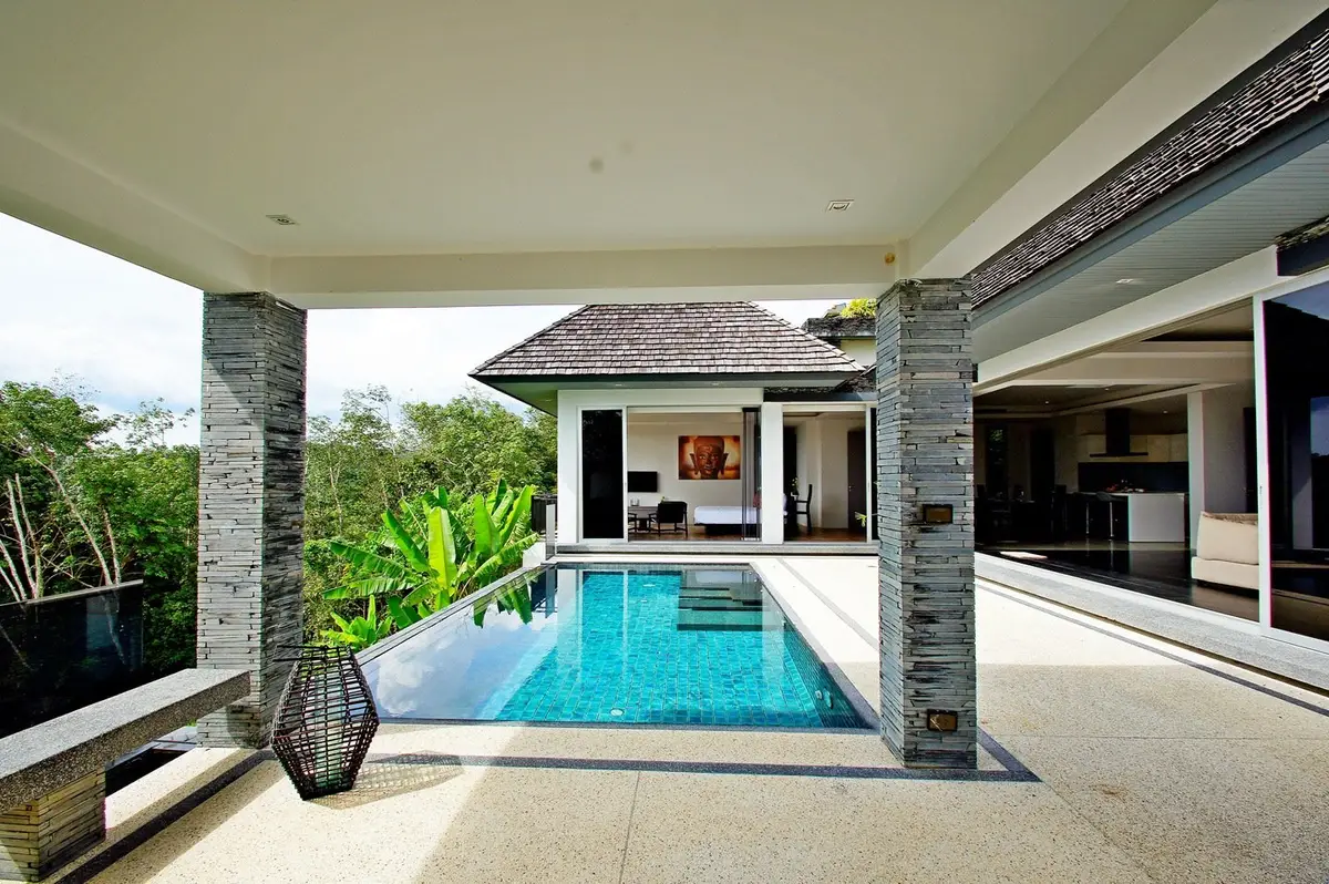 Sophisticated 3-Bed Villa, The Villas Overlooking Layan — Layan · 2/130