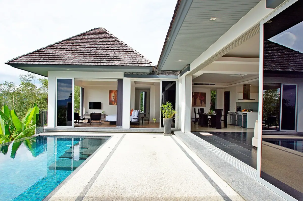 Sophisticated 3-Bed Villa, The Villas Overlooking Layan — Layan · 3/130