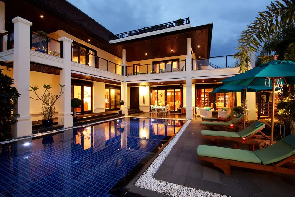 Grand 6-Bed Villa, Maan Tawan, Layan — Private Pool — Layan · 1/18