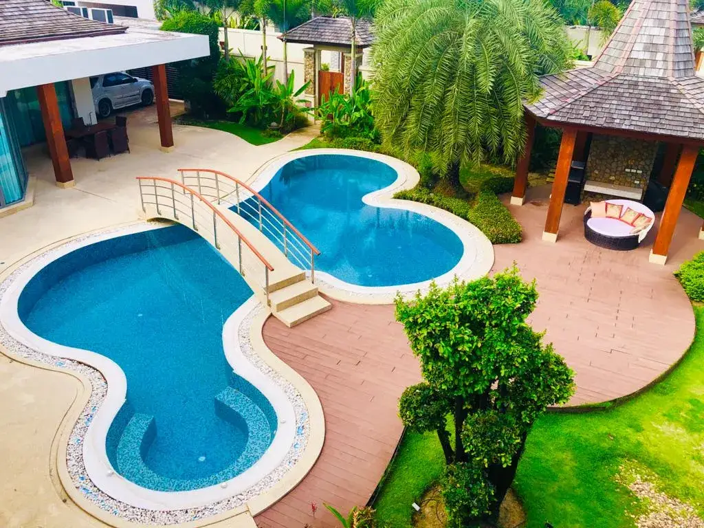 Contemporary 4-Bed Villa, Botanica Phase 2, Layan — Layan · 1/20