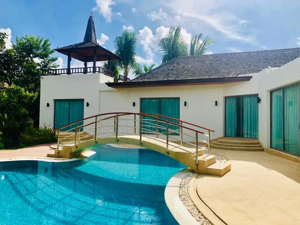 Contemporary 4-Bed Villa, Botanica Phase 2, Layan — Layan · 2/20