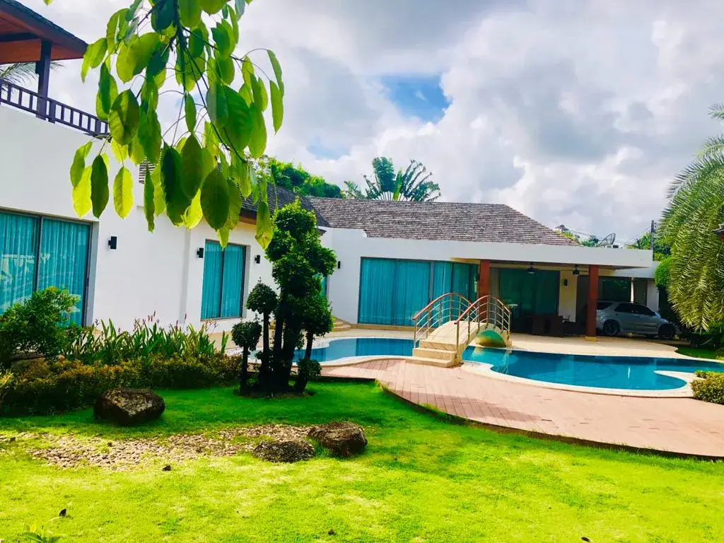 Contemporary 4-Bed Villa, Botanica Phase 2, Layan — Layan · 3/20