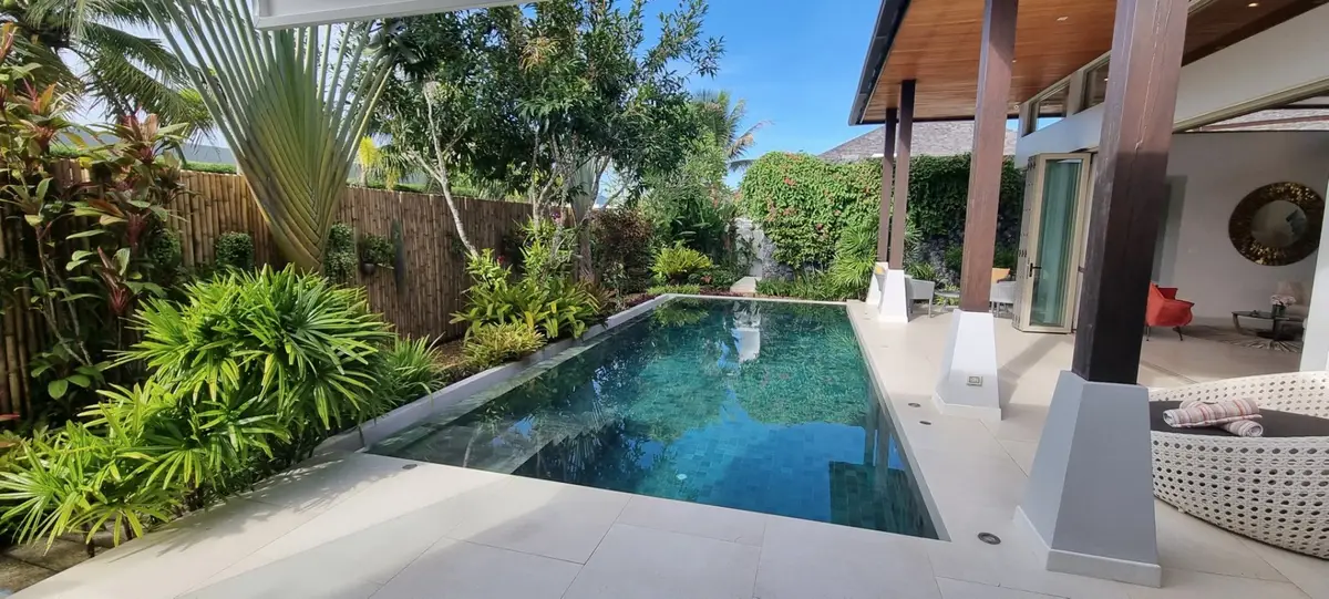 Botanica Phase 4建筑三居别墅，Cherng Talay — Cherng Talay · 2/34