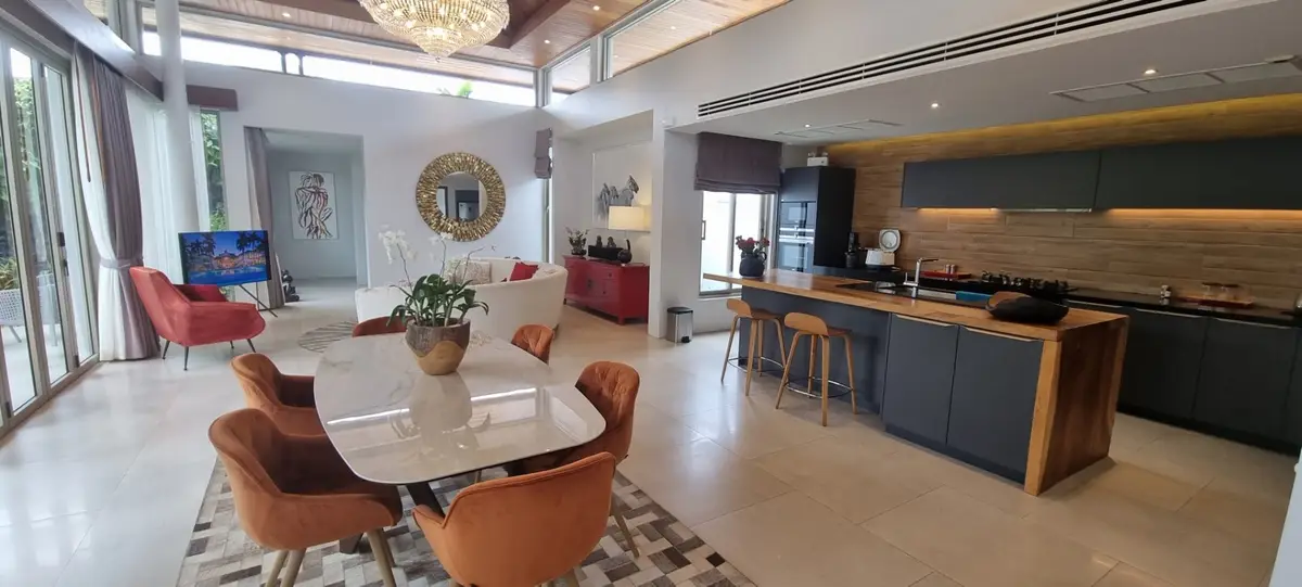 Botanica Phase 4建筑三居别墅，Cherng Talay — Cherng Talay · 3/34