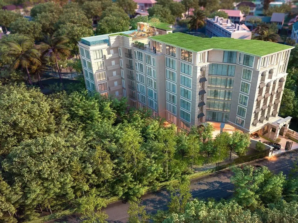 Diamond Condominium罕见三居私人泳池公寓 — Bang Tao · 3/12