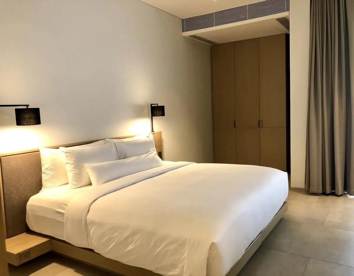Современный апартамент 1-спальня, MontAzure Lakeside, Kamala — Kamala · 4/13
