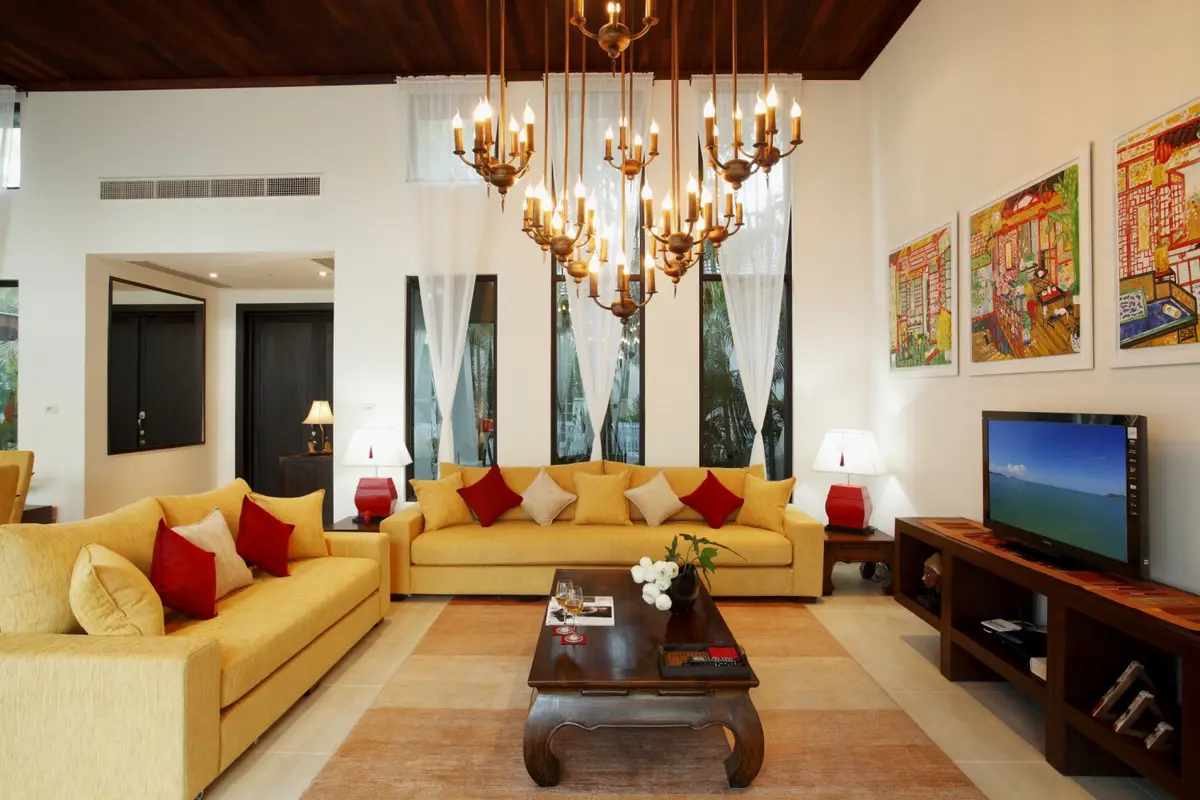 Charming 3-Bed Villa with Private Pool, Baan Mandala, Bang Tao — Bang Tao · 2/10