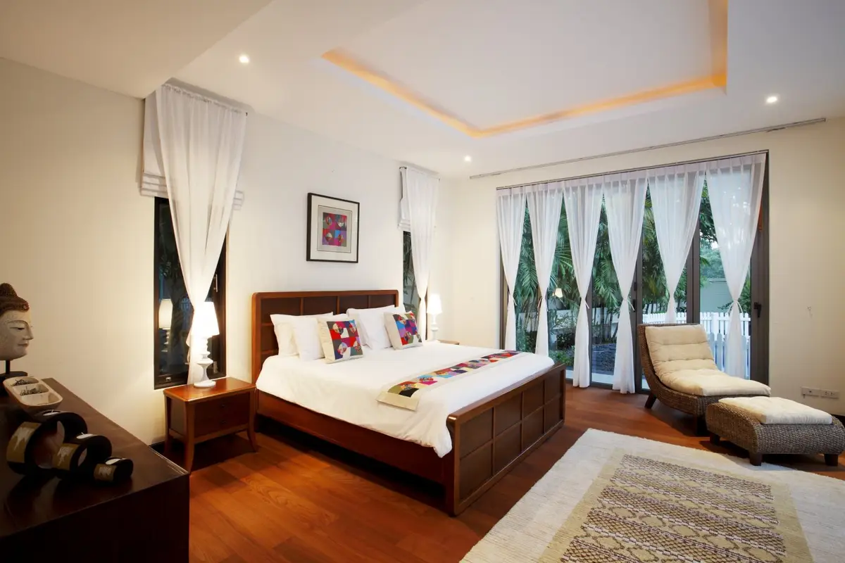 Charming 3-Bed Villa with Private Pool, Baan Mandala, Bang Tao — Bang Tao · 5/10